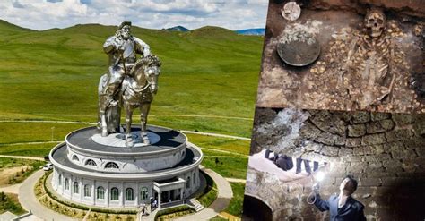 Genghis Khan Mausoleumu: Moğol İmparatorunun Sonsuz Uykusuna Yolculuk!