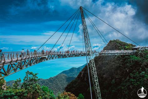 Langkawi Sky Bridge: Muhteşem Manzaralar ve Heyecan Verici Bir Yolculuk!