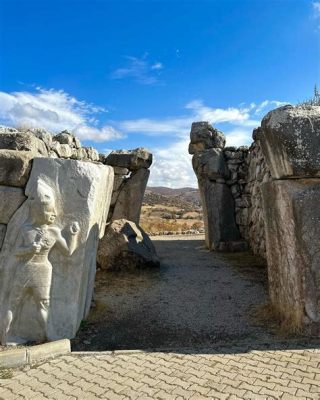  Liaohe Kou Antik Kenti: Tarihin ve Doğal Güzelliğin Harika Bir Karışımı!