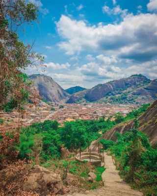  Idanre Hills: Gizli Tarihi ve Muhteşem Manzaralarla Buluşma Noktası!