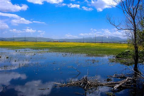  Wuhu Fangtai Scenic Area: Yemyeşil Tepeler ve Muhteşem Göllerle Buluşma Noktası!