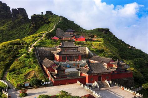 Yunlong Mountain Dağı Tarihi Kültürü ve Muhteşem Doğa Manzaralarıyla Keşfedin!